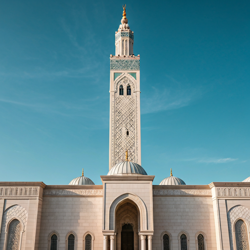 Mosque Minaret